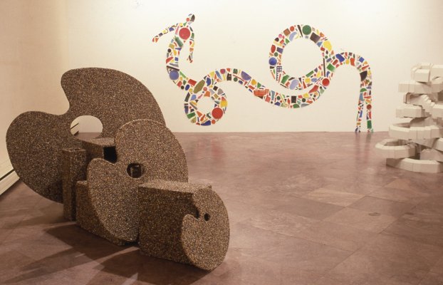 Throwback Thursday: A Quiet Revolution: British Sculpture Since